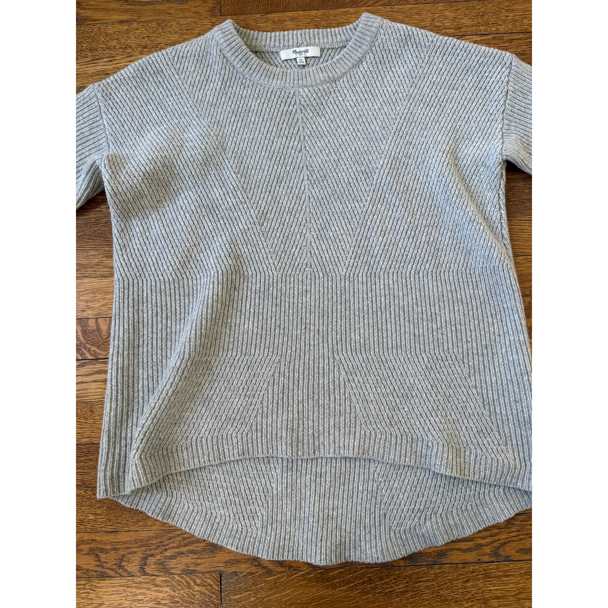 Madewell Women's 100% Merino Wool Sweater Size XS