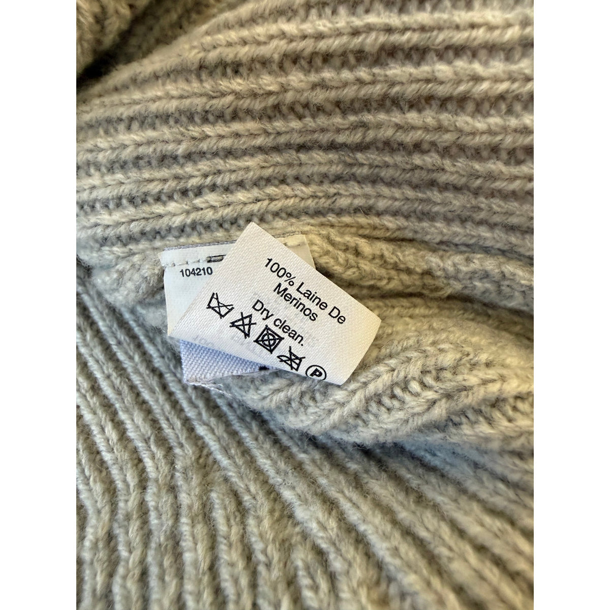 Madewell Women's 100% Merino Wool Sweater Size XS
